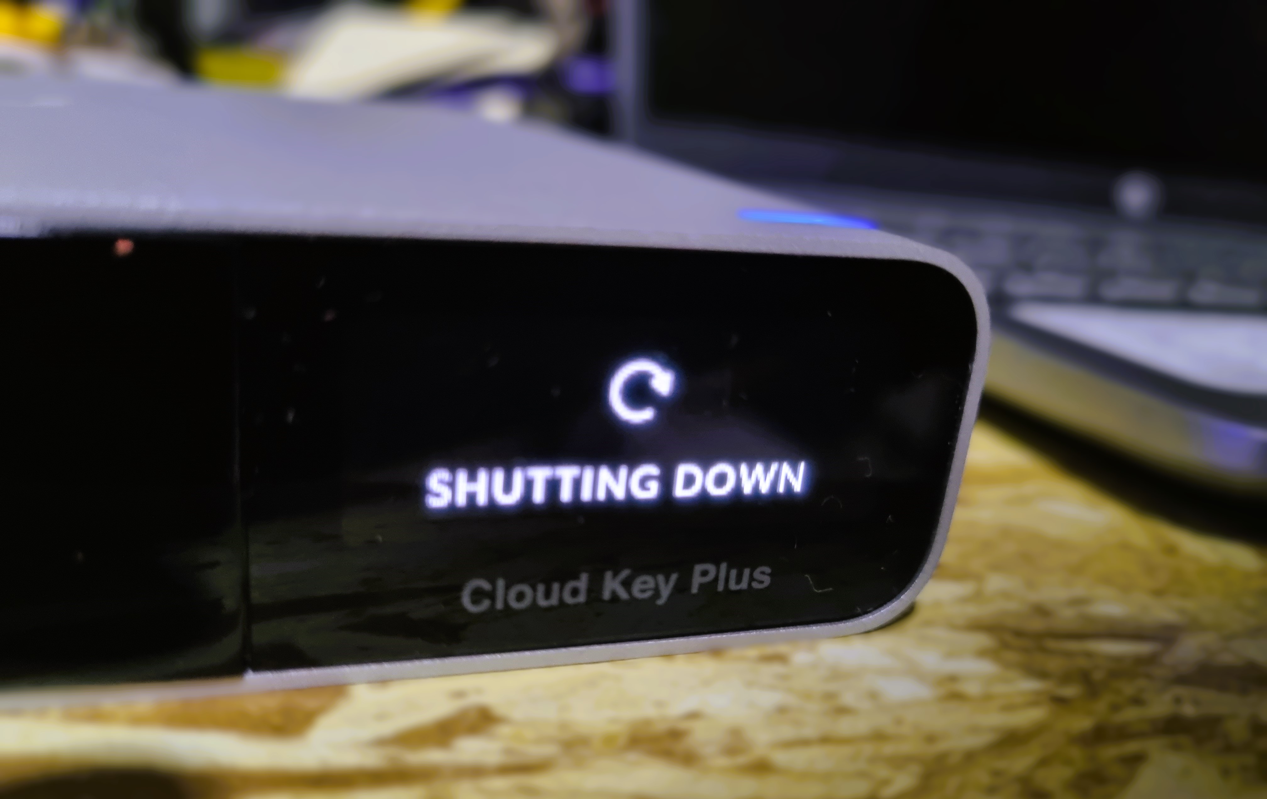 Cloud key Plus